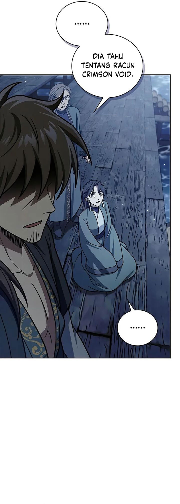 Heavenly Grand Archive’s Young Master Chapter 125 Gambar 62