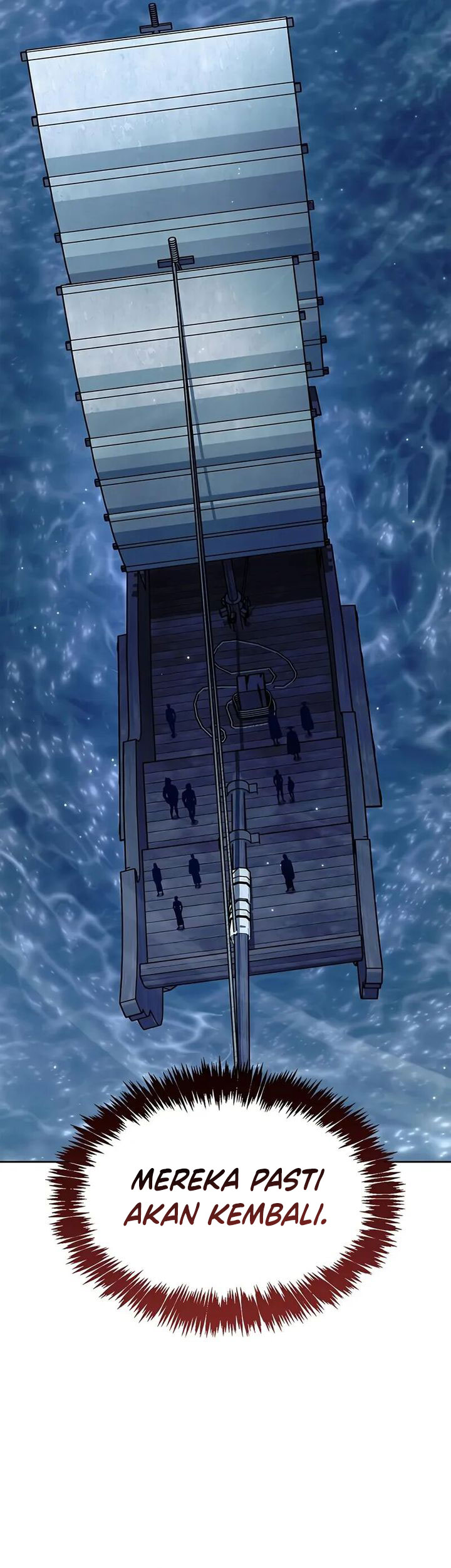 Heavenly Grand Archive’s Young Master Chapter 125 Gambar 64