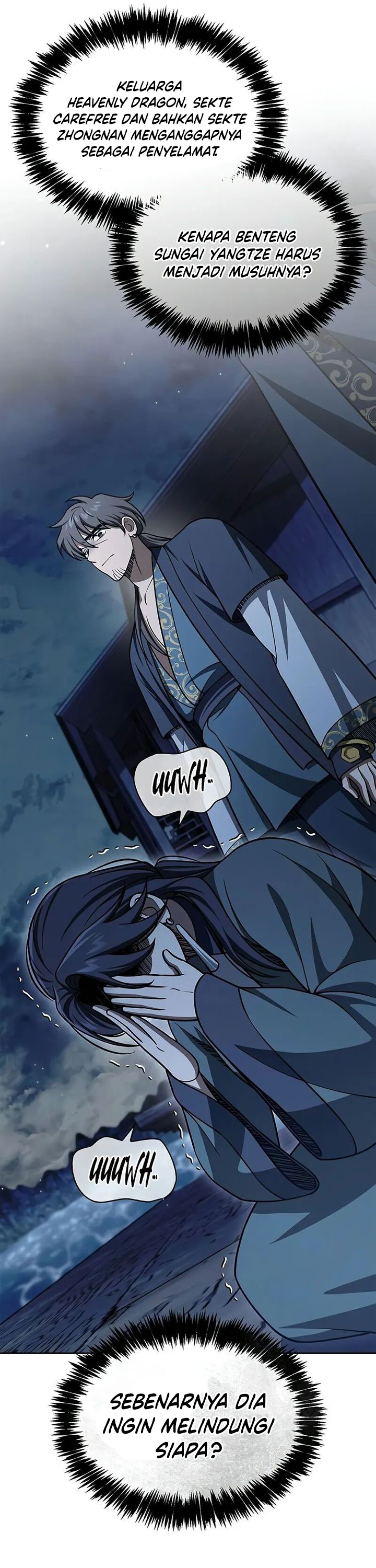 Heavenly Grand Archive’s Young Master Chapter 125 Gambar 67