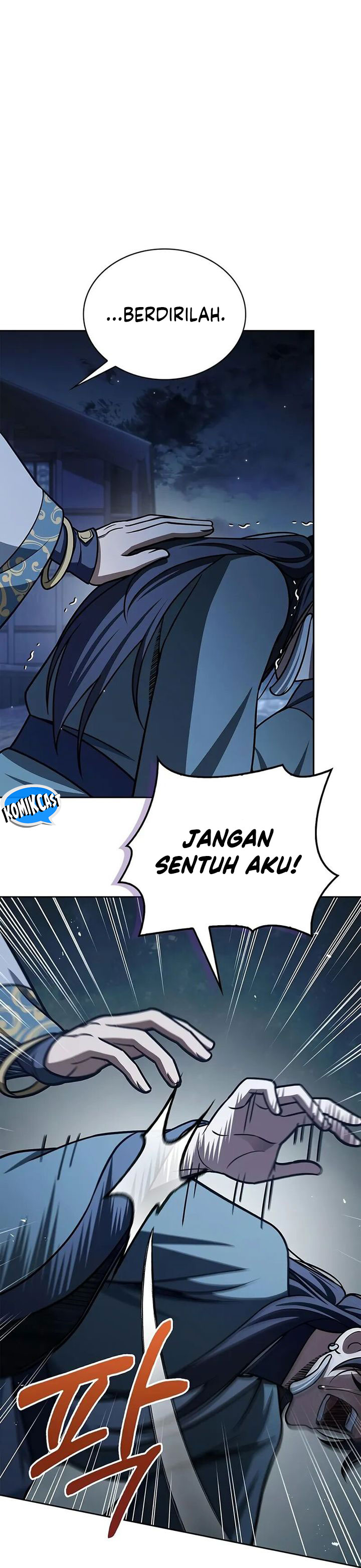 Heavenly Grand Archive’s Young Master Chapter 125 Gambar 68