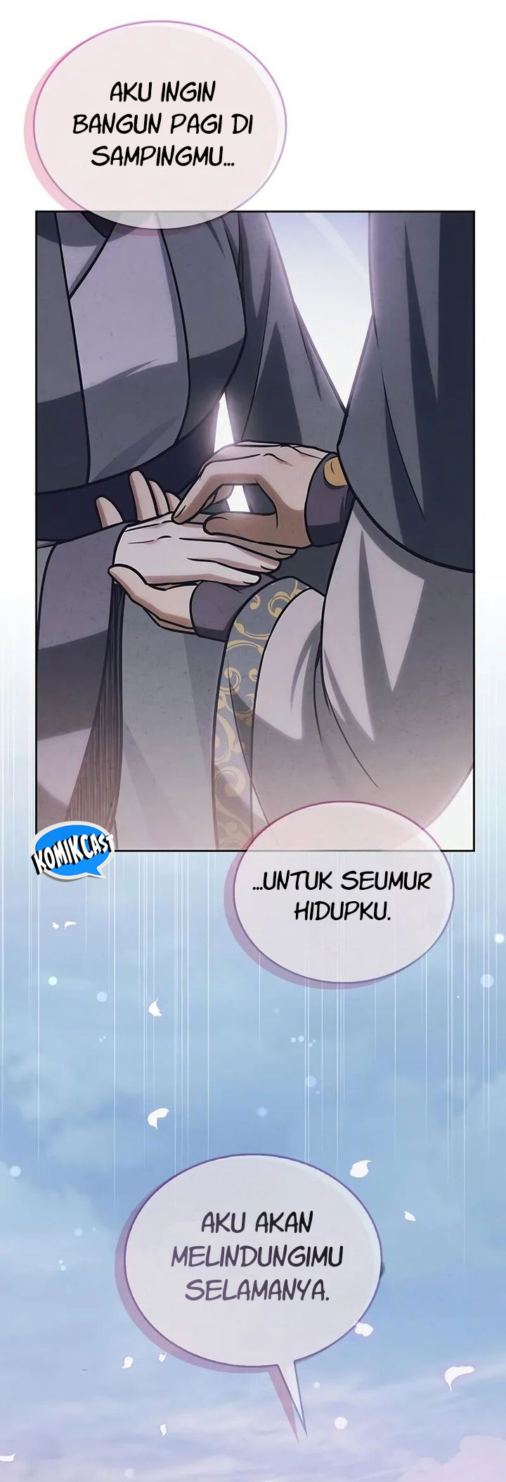 Heavenly Grand Archive’s Young Master Chapter 125 Gambar 70