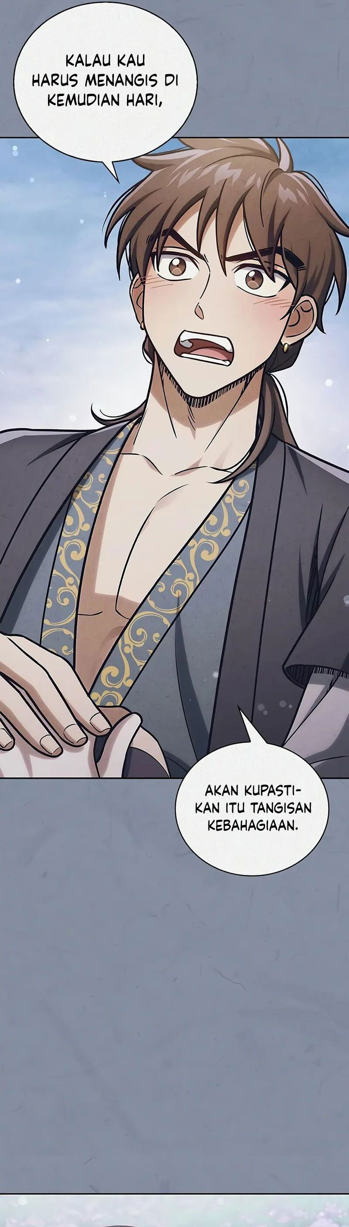 Heavenly Grand Archive’s Young Master Chapter 125 Gambar 72