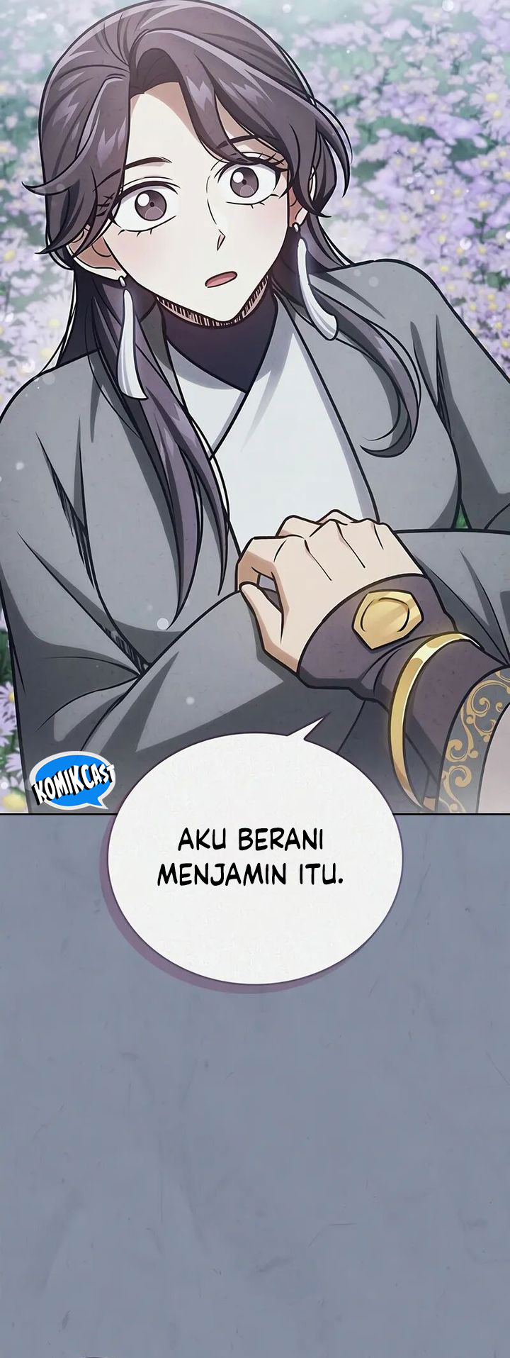 Heavenly Grand Archive’s Young Master Chapter 125 Gambar 73
