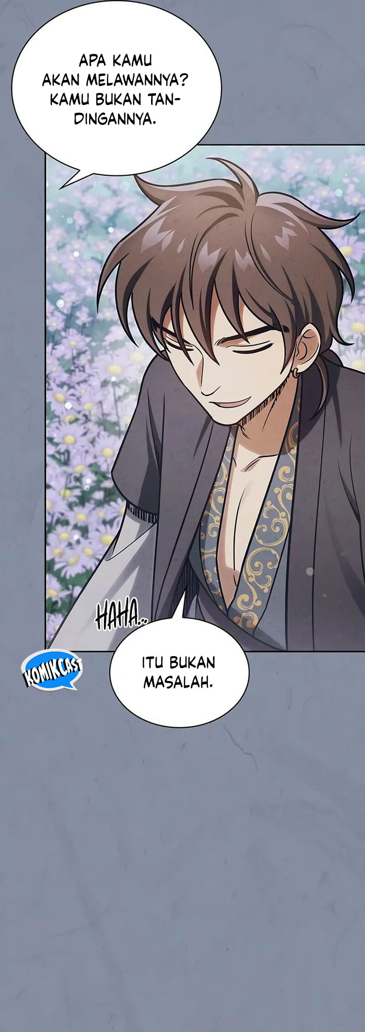 Heavenly Grand Archive’s Young Master Chapter 125 Gambar 75