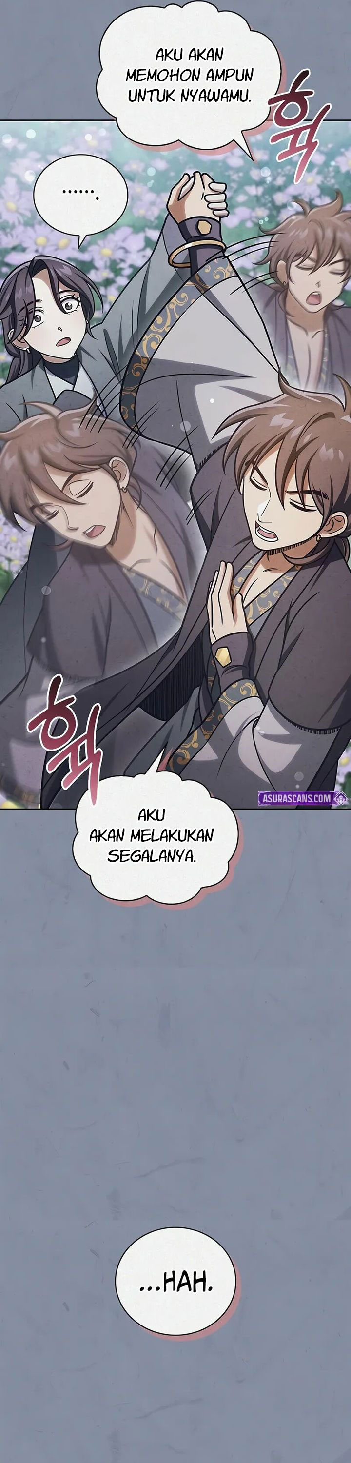 Heavenly Grand Archive’s Young Master Chapter 125 Gambar 76