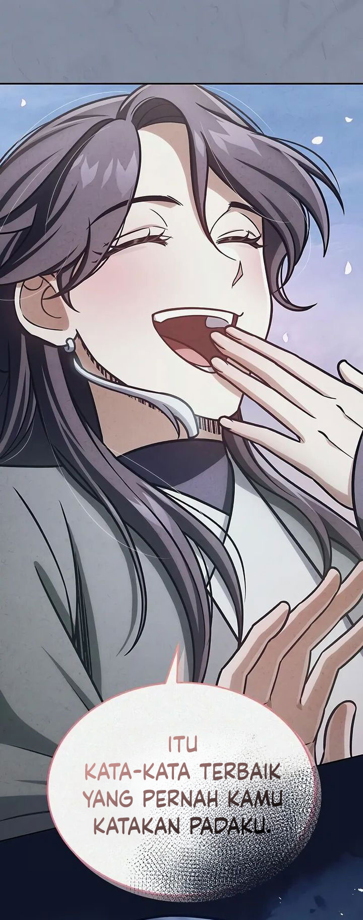 Heavenly Grand Archive’s Young Master Chapter 125 Gambar 77