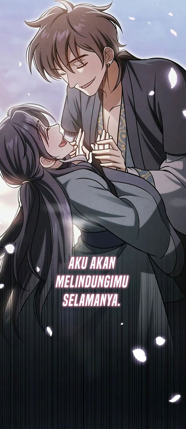 Heavenly Grand Archive’s Young Master Chapter 125 Gambar 81