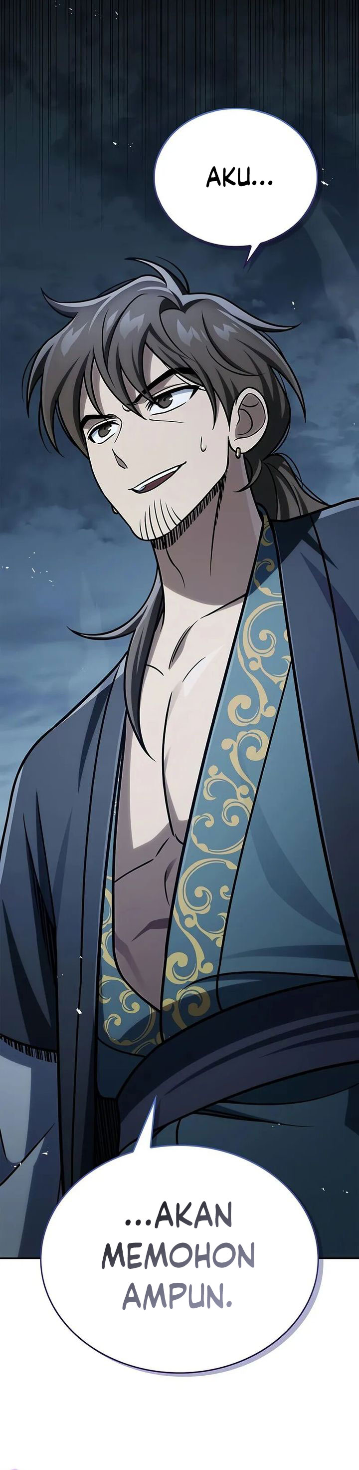 Heavenly Grand Archive’s Young Master Chapter 125 Gambar 82