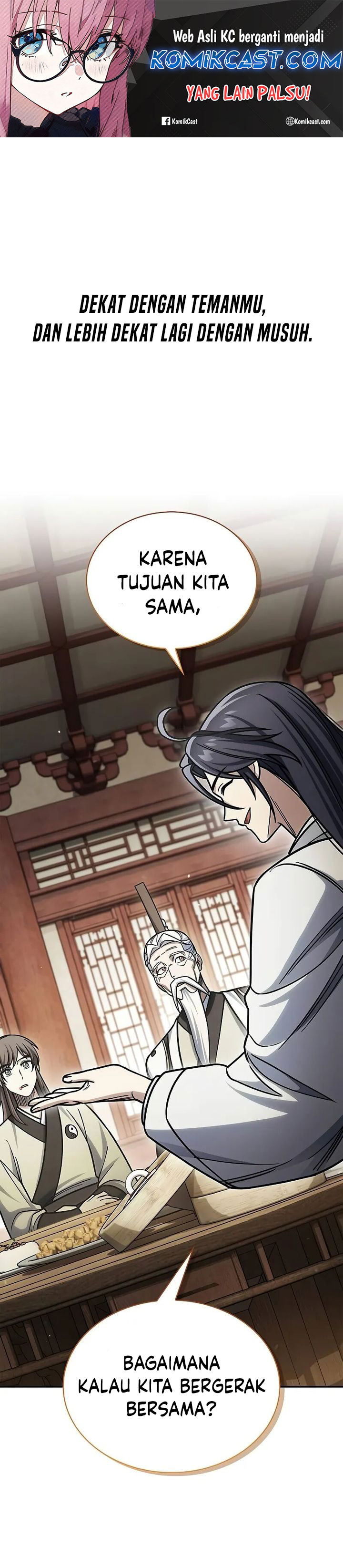 Heavenly Grand Archive’s Young Master Chapter 130 Gambar 2