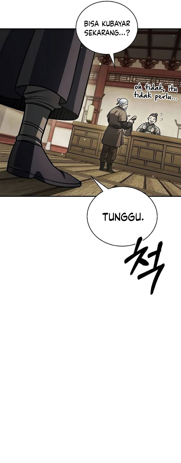 Heavenly Grand Archive’s Young Master Chapter 130 Gambar 4