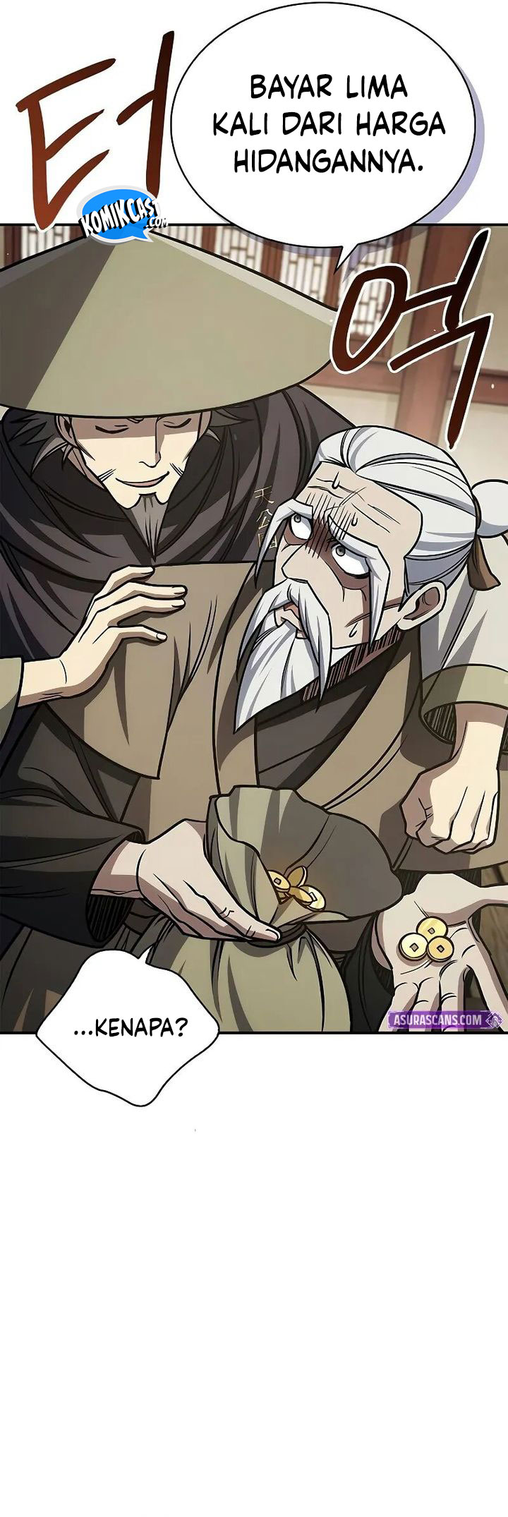 Heavenly Grand Archive’s Young Master Chapter 130 Gambar 5