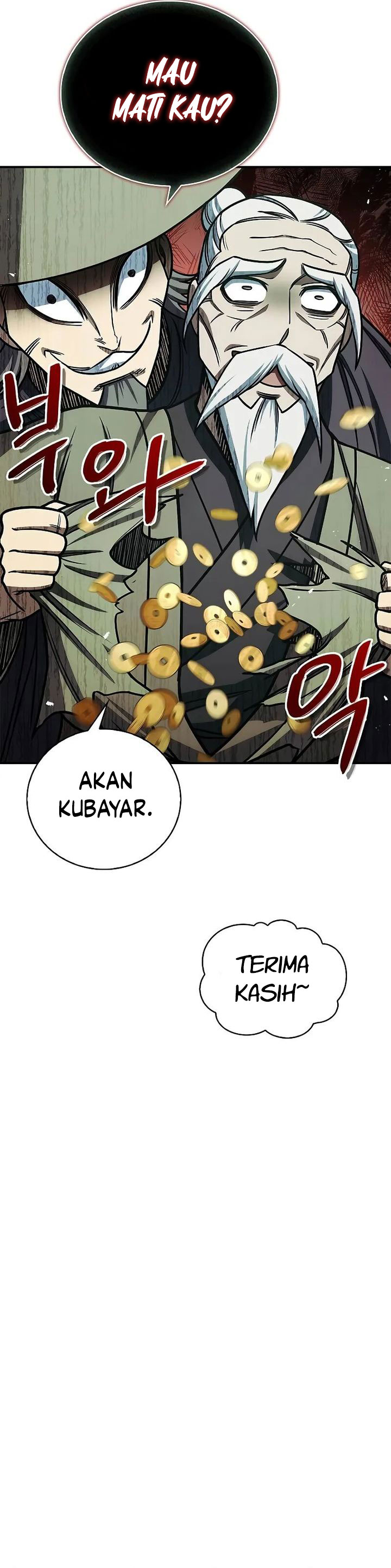 Heavenly Grand Archive’s Young Master Chapter 130 Gambar 7