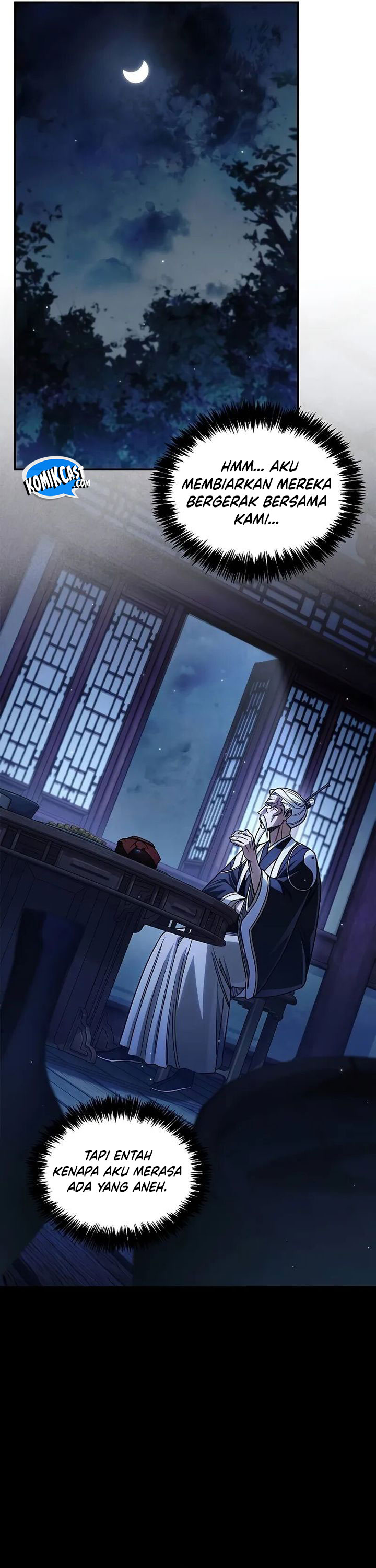Heavenly Grand Archive’s Young Master Chapter 130 Gambar 8
