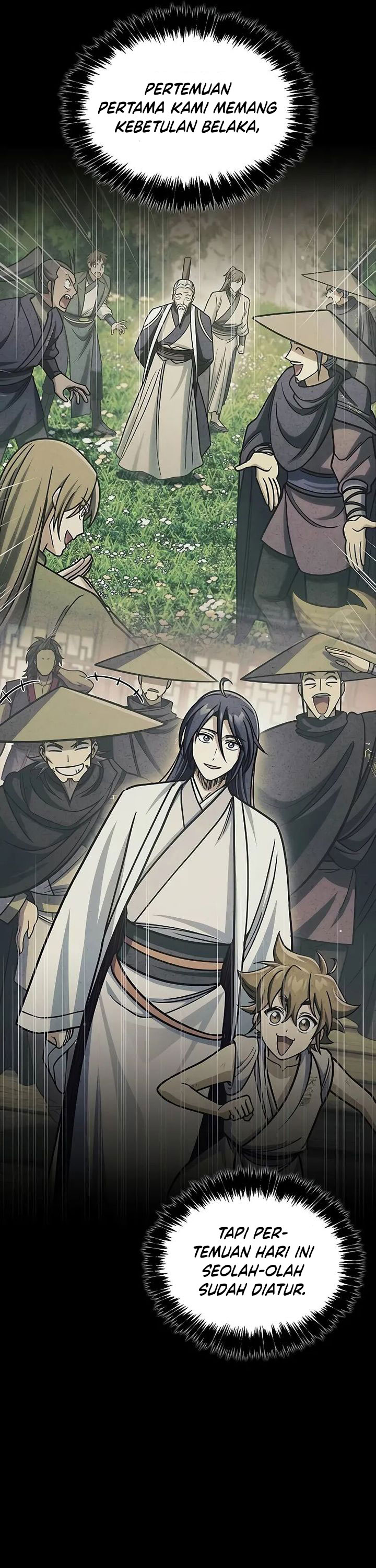 Heavenly Grand Archive’s Young Master Chapter 130 Gambar 9