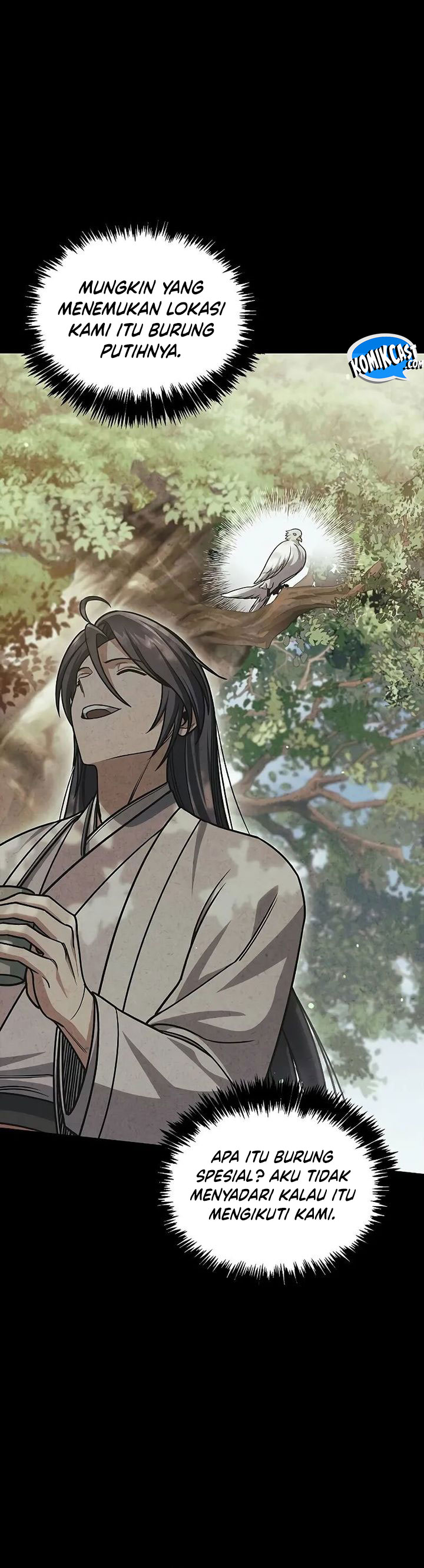 Heavenly Grand Archive’s Young Master Chapter 130 Gambar 10