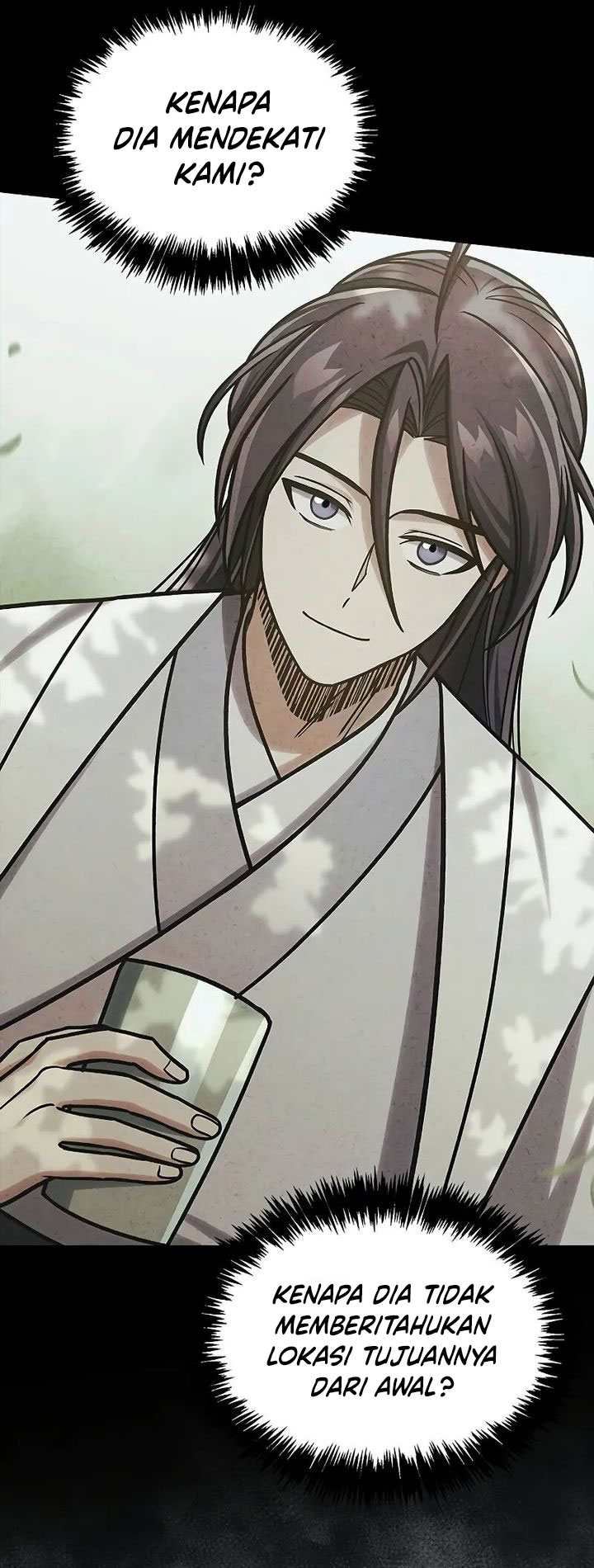 Heavenly Grand Archive’s Young Master Chapter 130 Gambar 11