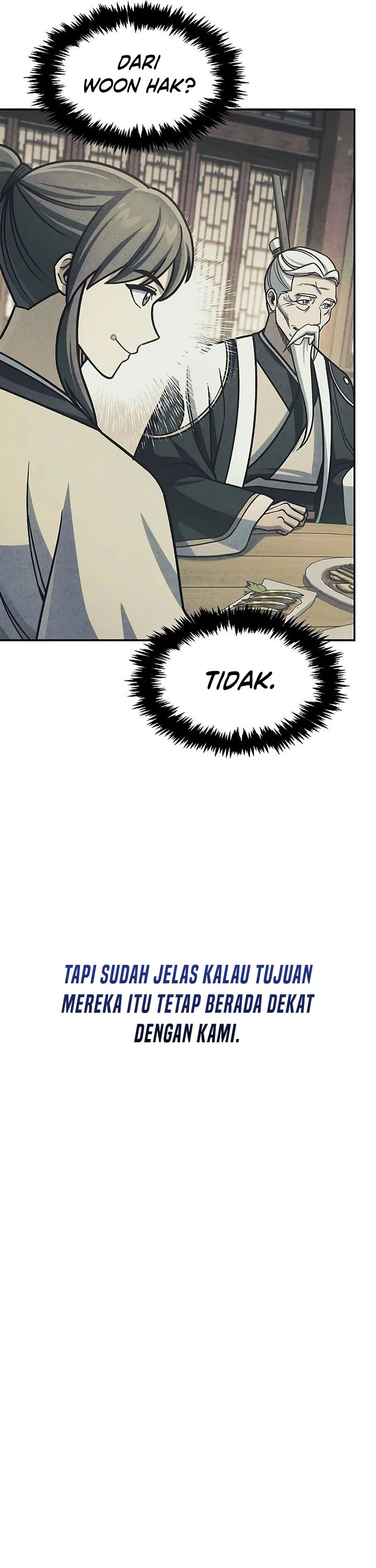 Heavenly Grand Archive’s Young Master Chapter 130 Gambar 14