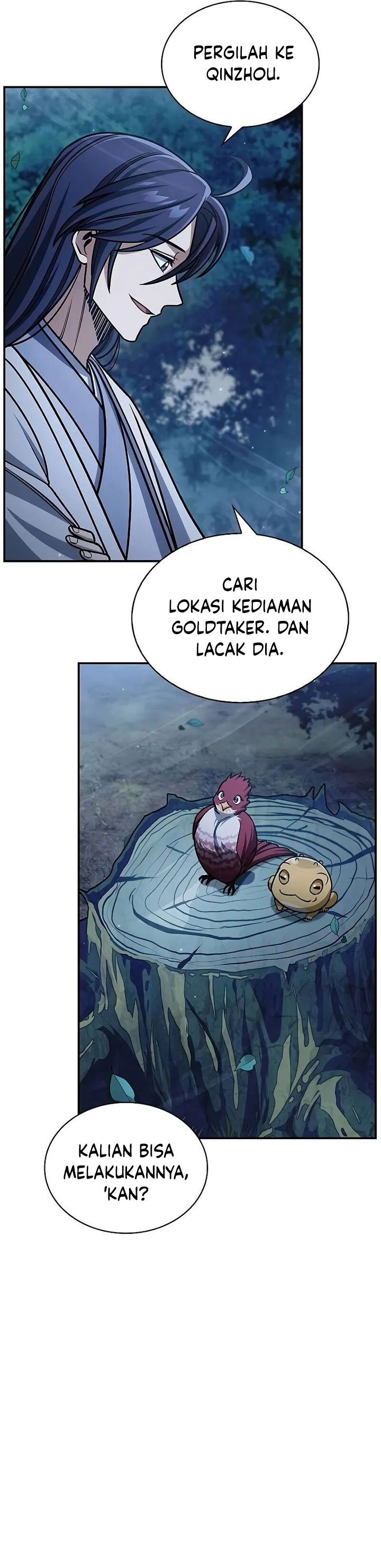 Heavenly Grand Archive’s Young Master Chapter 130 Gambar 16