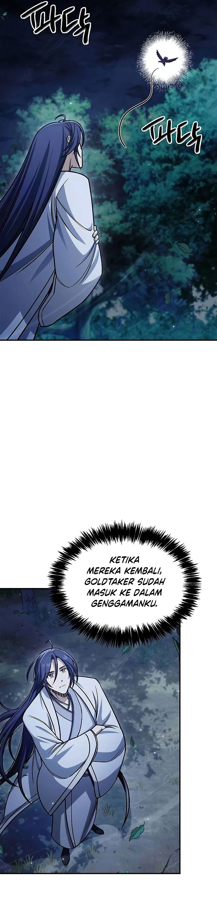 Heavenly Grand Archive’s Young Master Chapter 130 Gambar 21