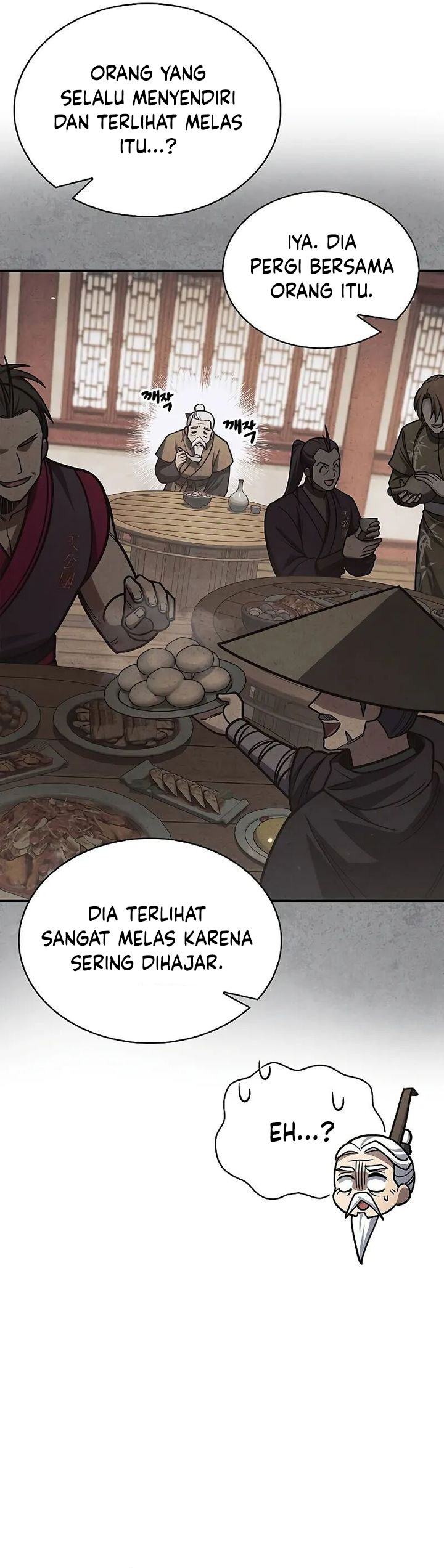 Heavenly Grand Archive’s Young Master Chapter 130 Gambar 31