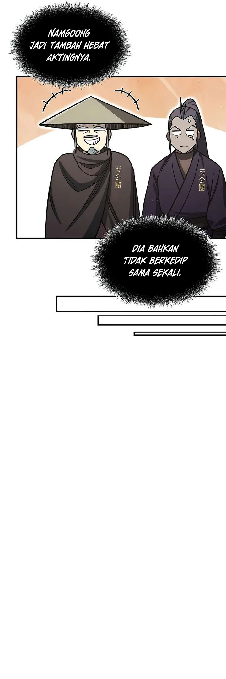 Heavenly Grand Archive’s Young Master Chapter 130 Gambar 32