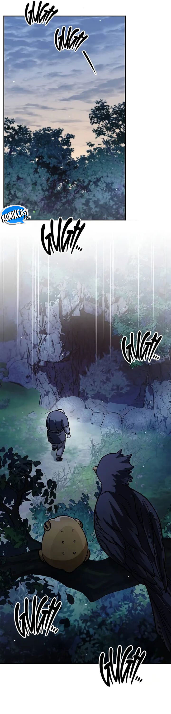 Heavenly Grand Archive’s Young Master Chapter 130 Gambar 33