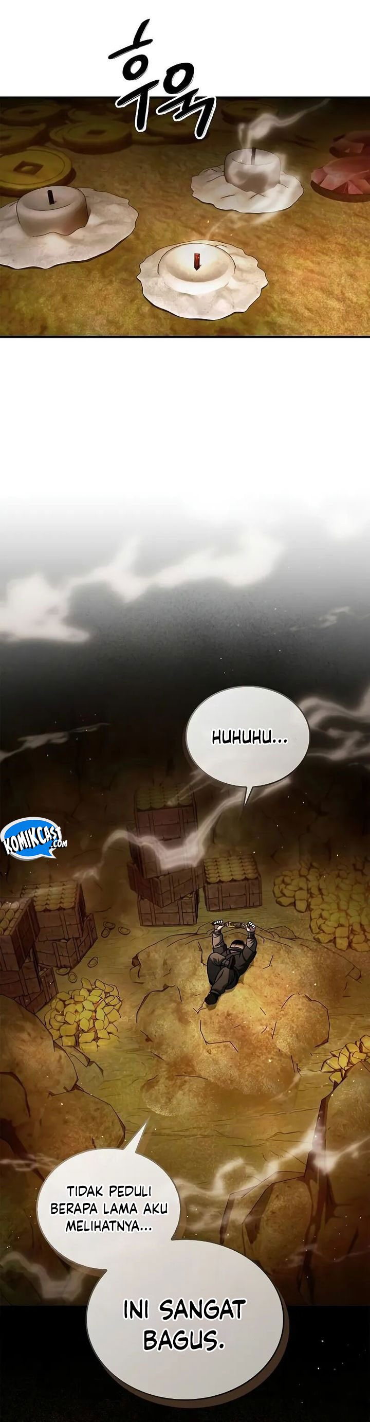 Heavenly Grand Archive’s Young Master Chapter 130 Gambar 35