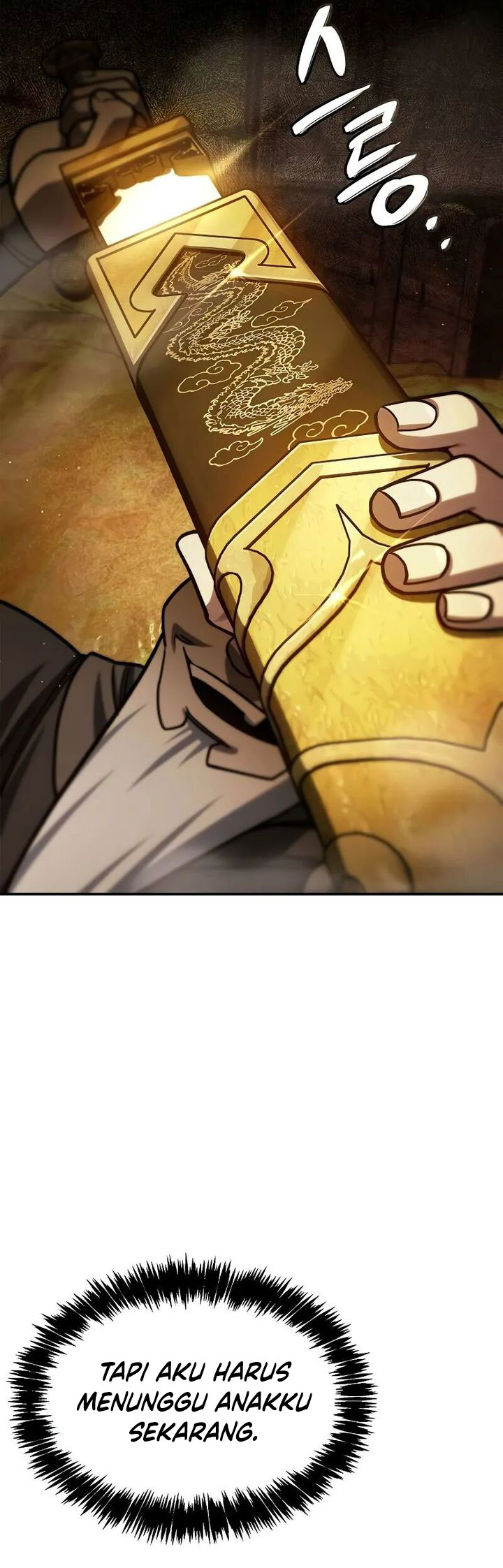 Heavenly Grand Archive’s Young Master Chapter 130 Gambar 36