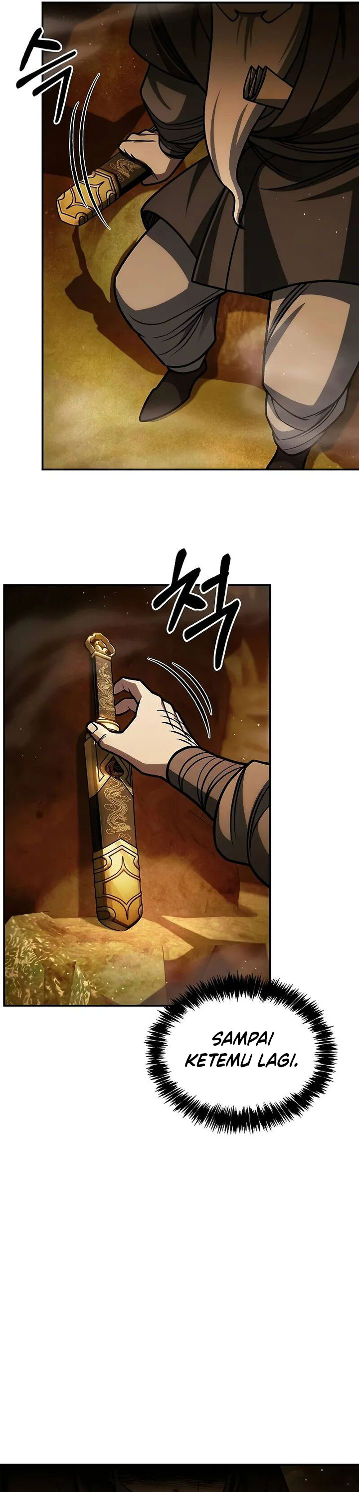 Heavenly Grand Archive’s Young Master Chapter 130 Gambar 37