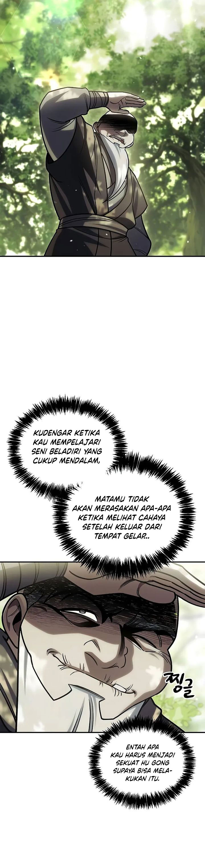 Heavenly Grand Archive’s Young Master Chapter 130 Gambar 41