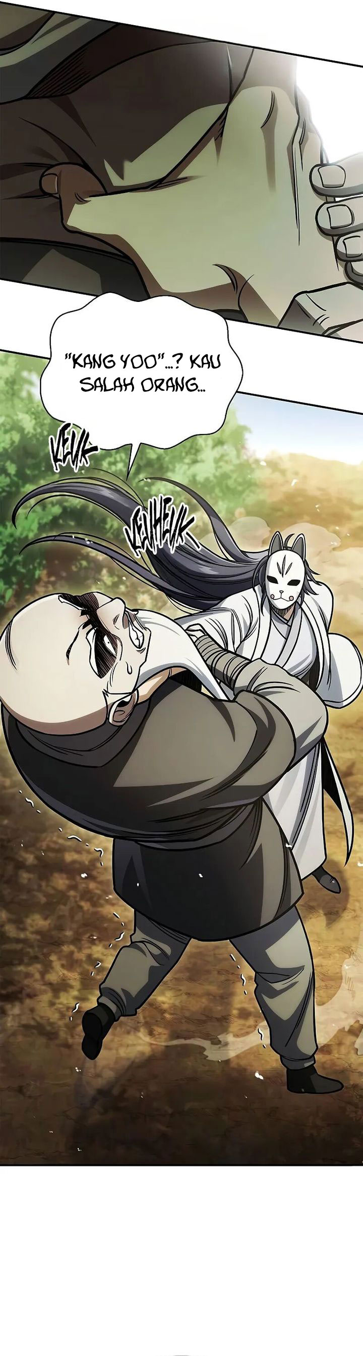 Heavenly Grand Archive’s Young Master Chapter 130 Gambar 46