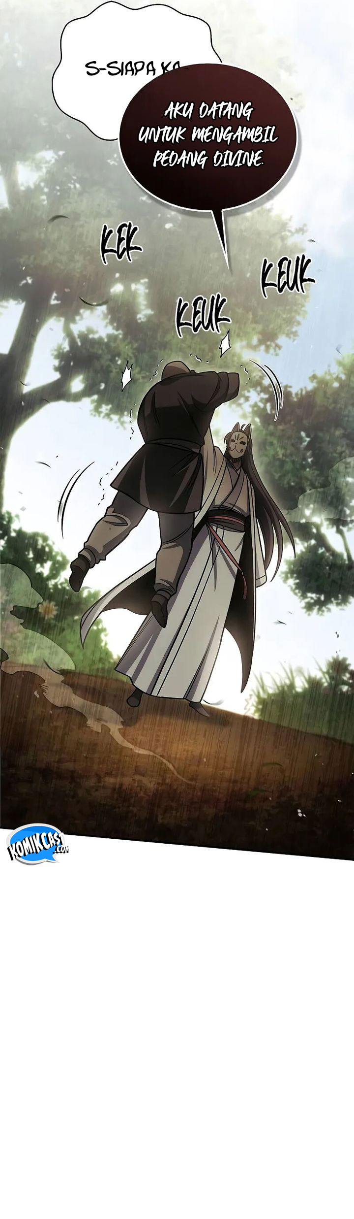 Heavenly Grand Archive’s Young Master Chapter 130 Gambar 48