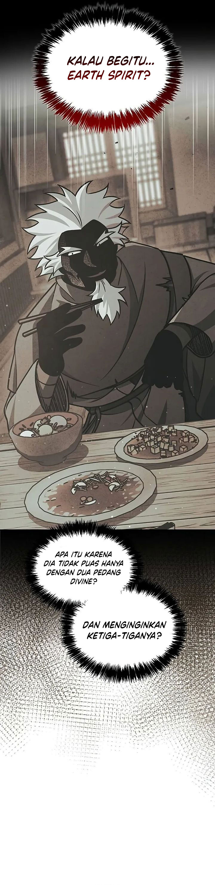 Heavenly Grand Archive’s Young Master Chapter 130 Gambar 52