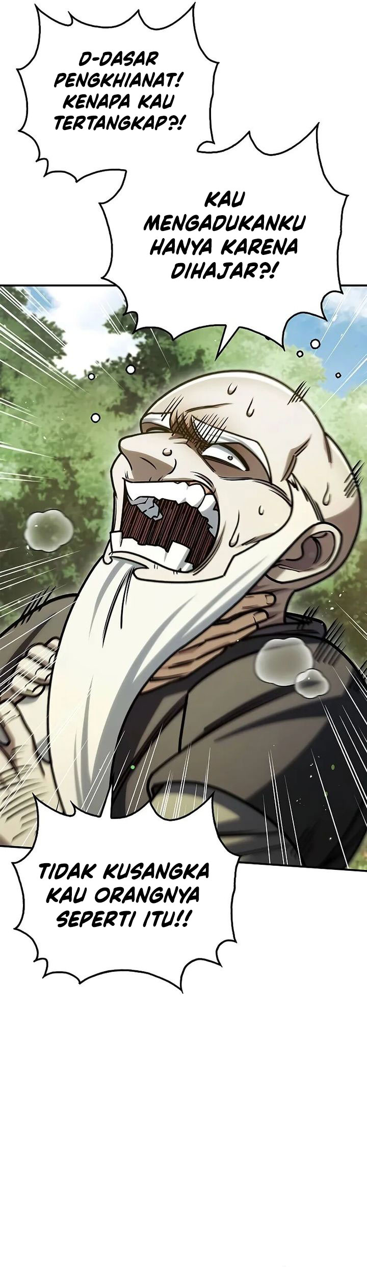 Heavenly Grand Archive’s Young Master Chapter 130 Gambar 57