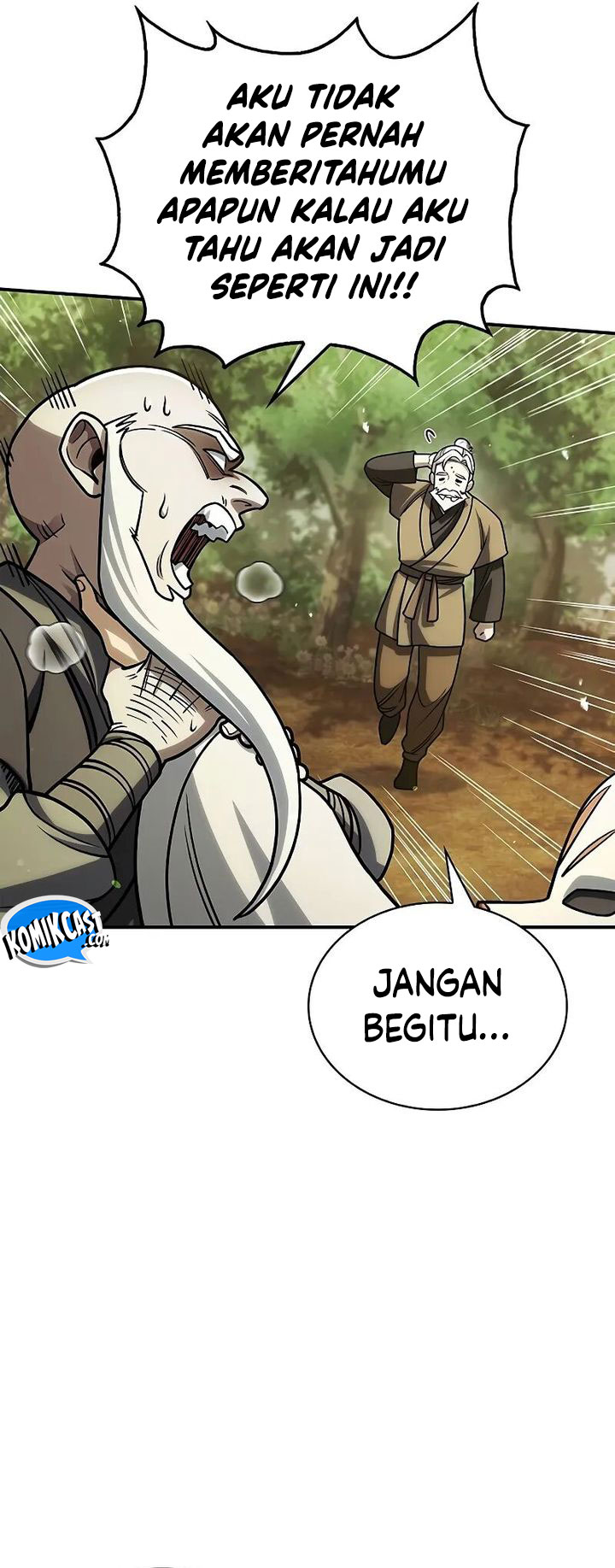 Heavenly Grand Archive’s Young Master Chapter 130 Gambar 58