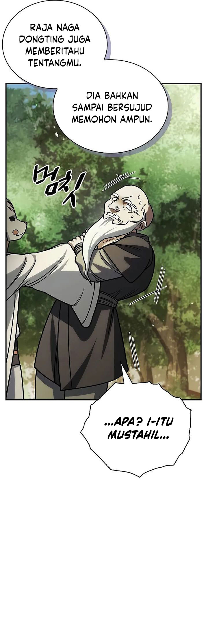 Heavenly Grand Archive’s Young Master Chapter 130 Gambar 59