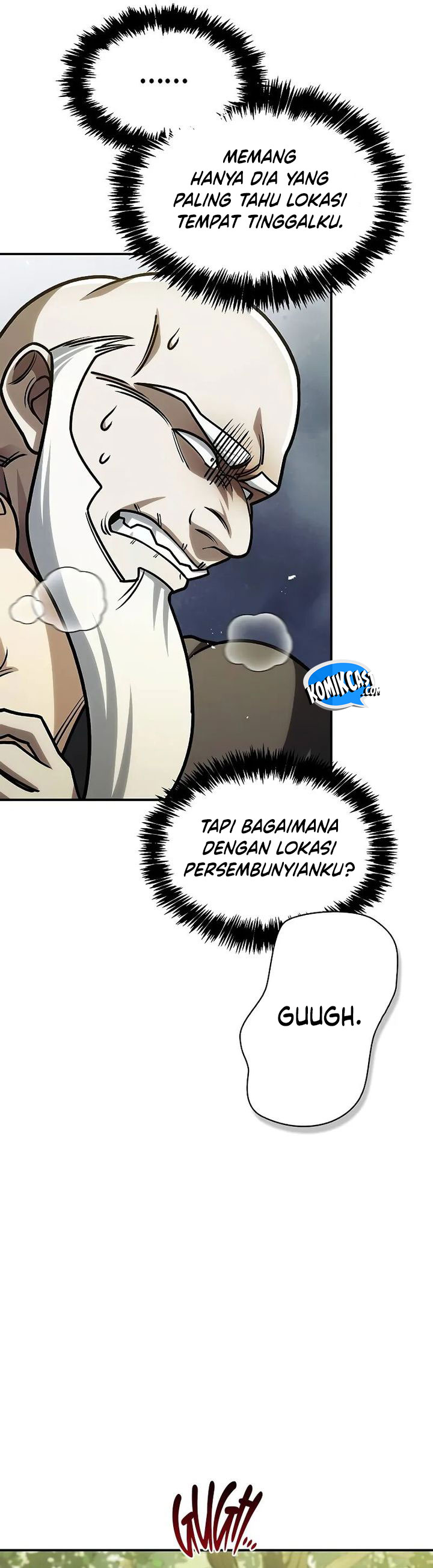 Heavenly Grand Archive’s Young Master Chapter 130 Gambar 60