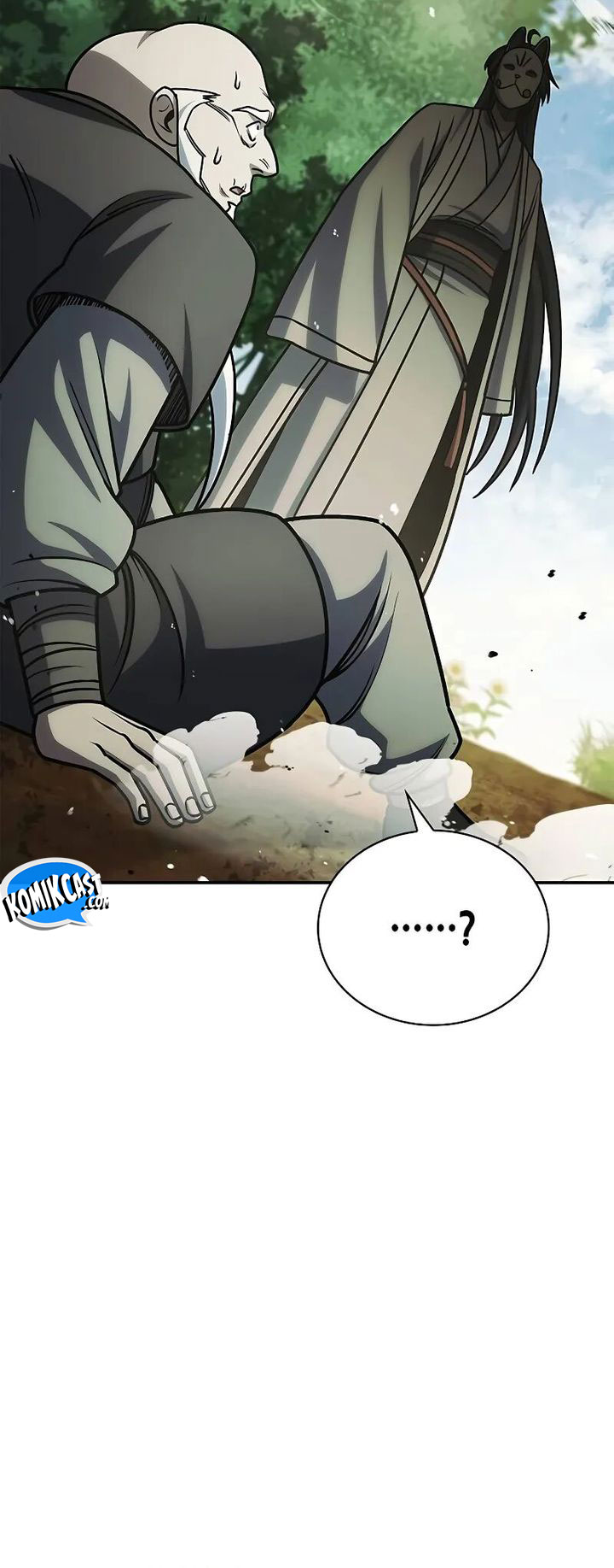 Heavenly Grand Archive’s Young Master Chapter 130 Gambar 63