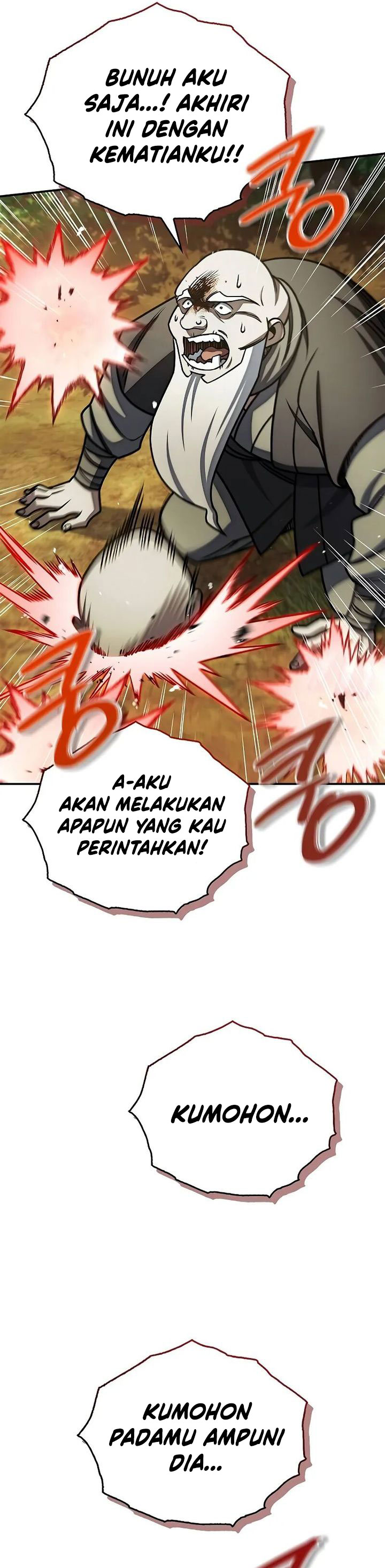 Heavenly Grand Archive’s Young Master Chapter 130 Gambar 67