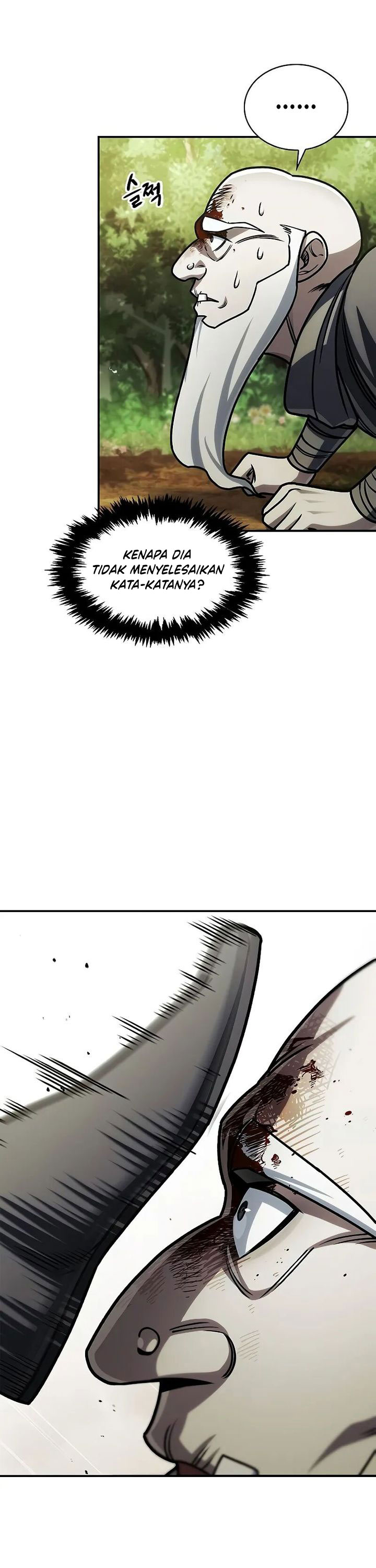 Heavenly Grand Archive’s Young Master Chapter 130 Gambar 69