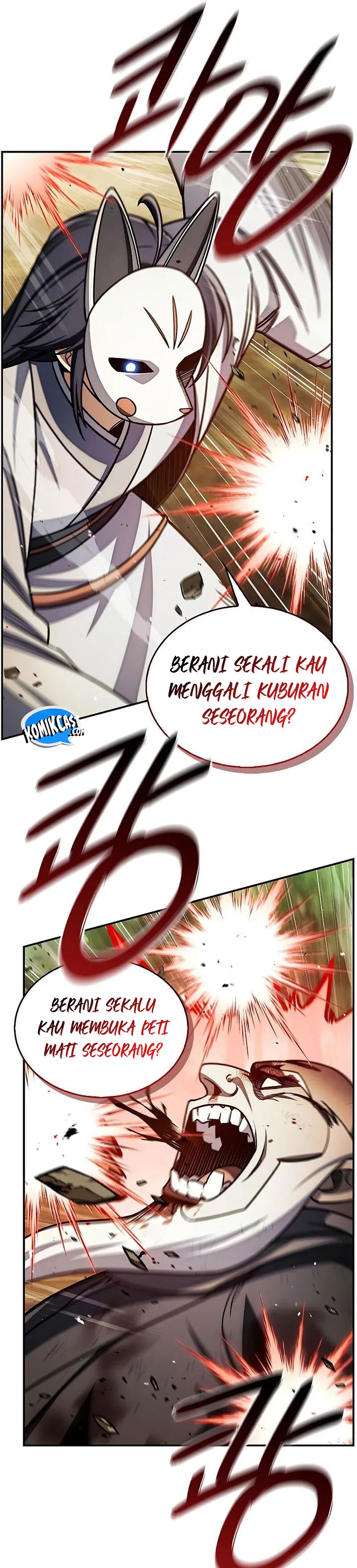 Heavenly Grand Archive’s Young Master Chapter 131 Gambar 5