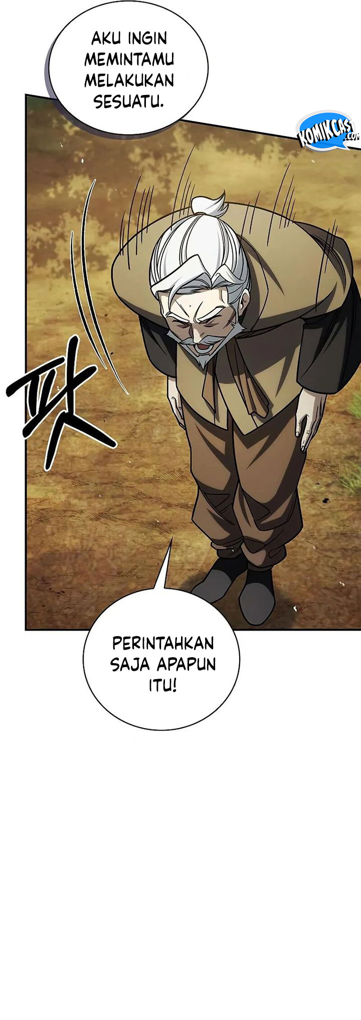 Heavenly Grand Archive’s Young Master Chapter 131 Gambar 10