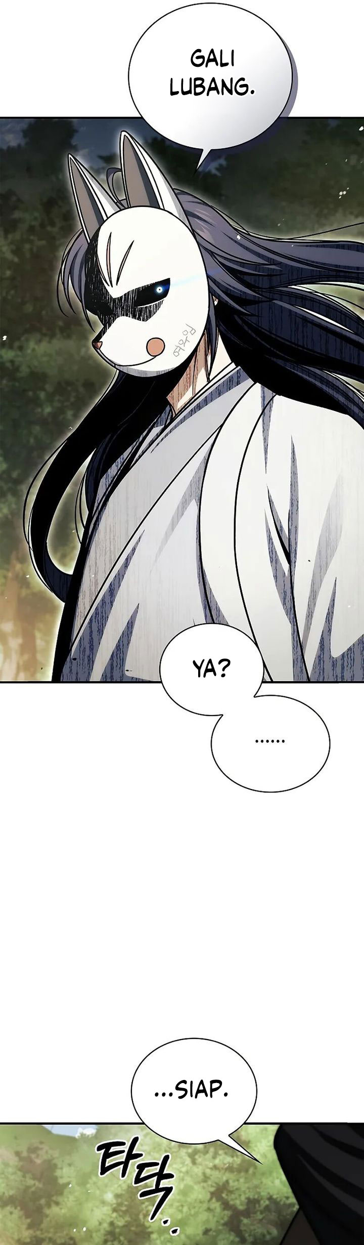 Heavenly Grand Archive’s Young Master Chapter 131 Gambar 11