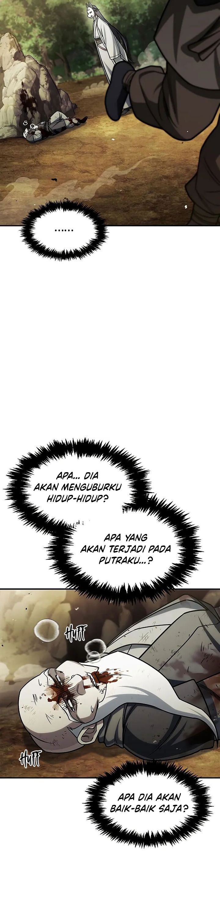 Heavenly Grand Archive’s Young Master Chapter 131 Gambar 12