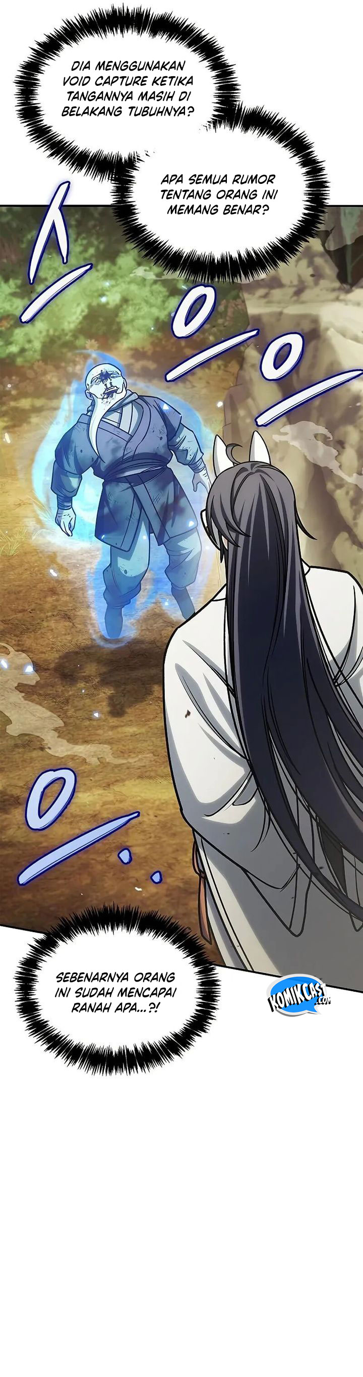 Heavenly Grand Archive’s Young Master Chapter 131 Gambar 15