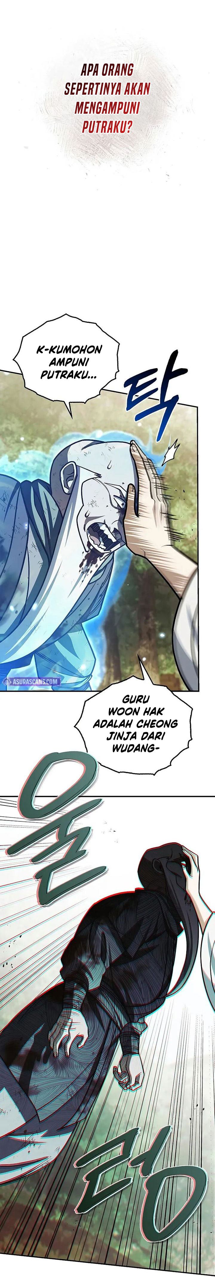 Heavenly Grand Archive’s Young Master Chapter 131 Gambar 16