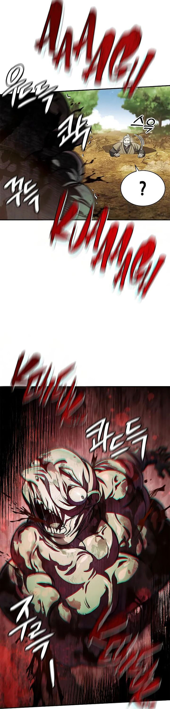 Heavenly Grand Archive’s Young Master Chapter 131 Gambar 19