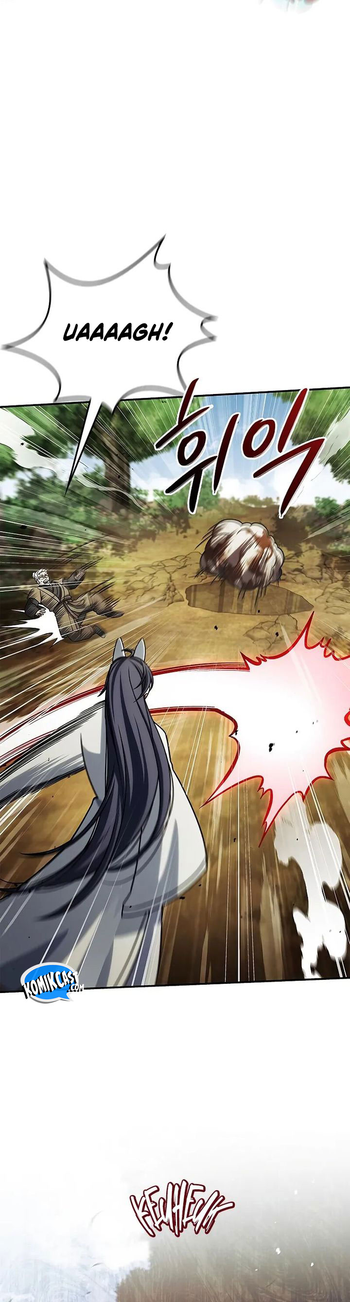 Heavenly Grand Archive’s Young Master Chapter 131 Gambar 20