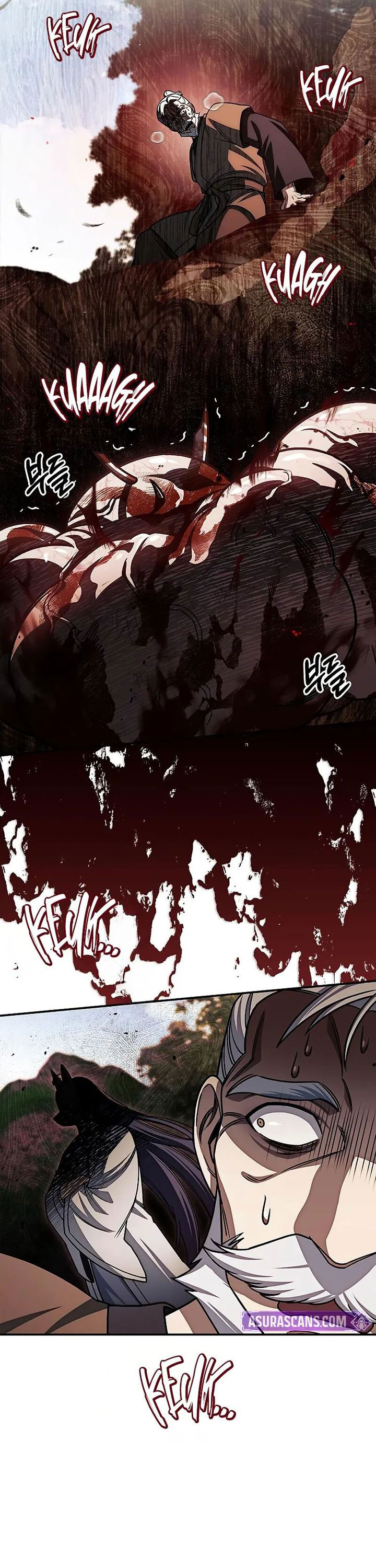 Heavenly Grand Archive’s Young Master Chapter 131 Gambar 21