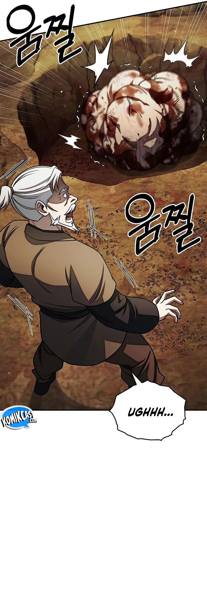 Heavenly Grand Archive’s Young Master Chapter 131 Gambar 23